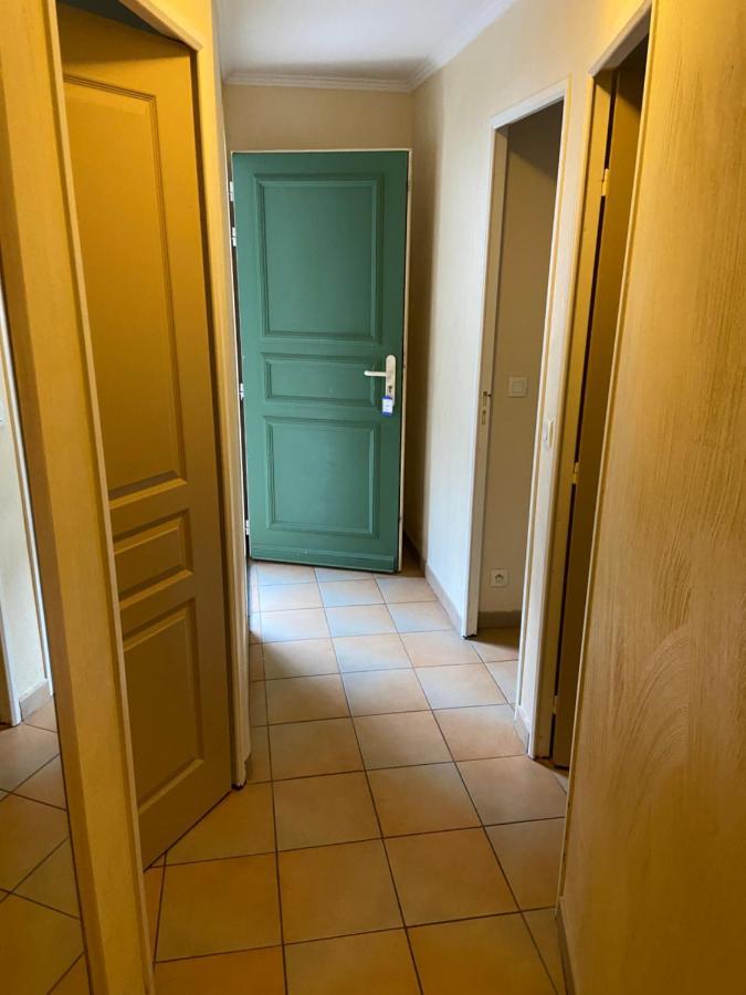 Azur Appartement Grimaud Exterior foto