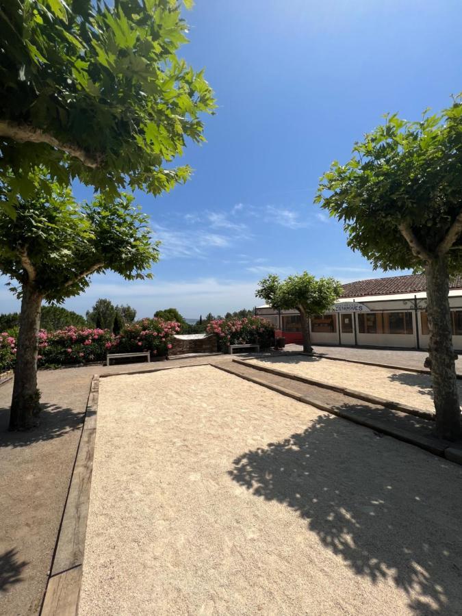 Azur Appartement Grimaud Exterior foto