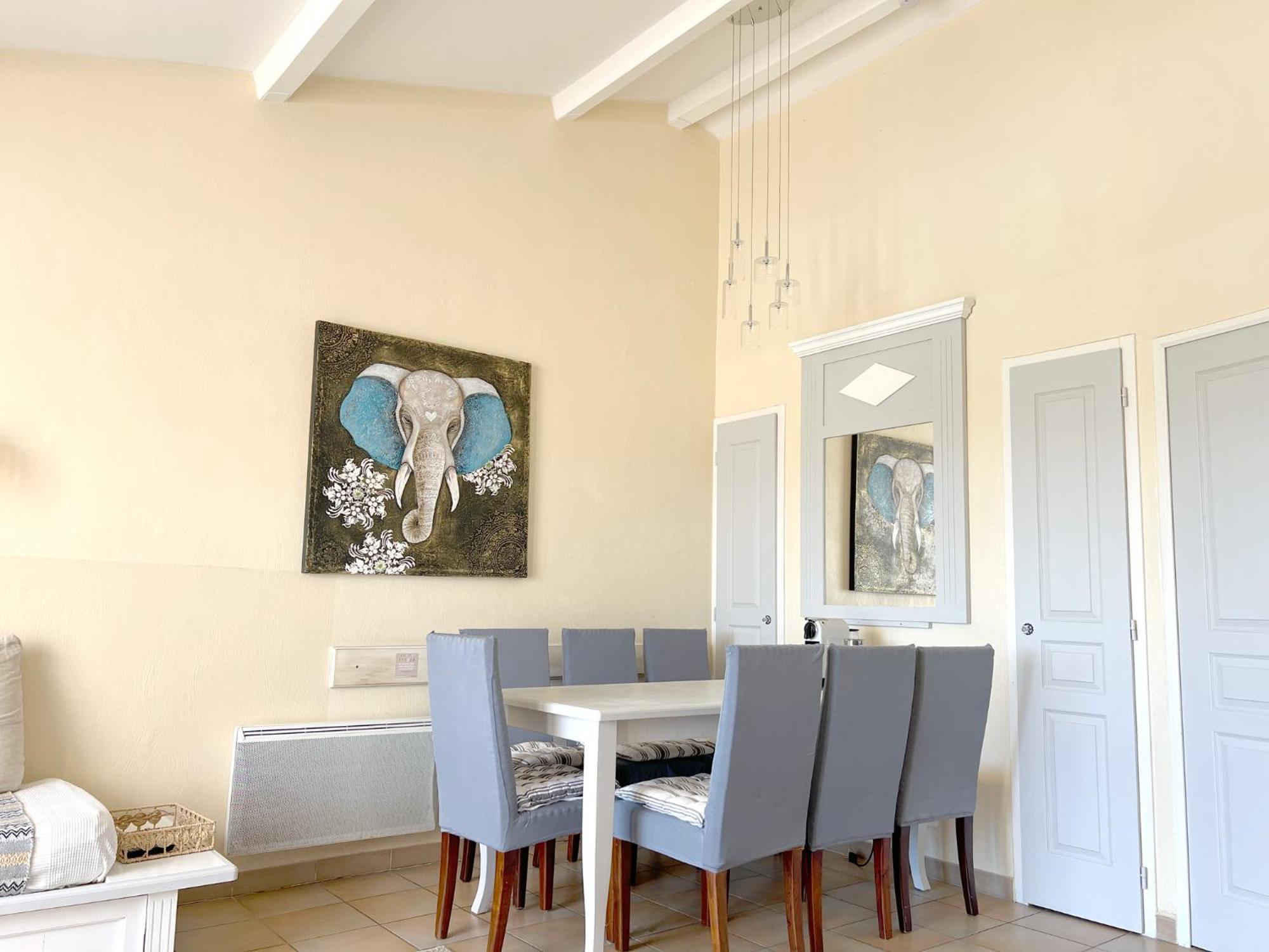 Azur Appartement Grimaud Exterior foto