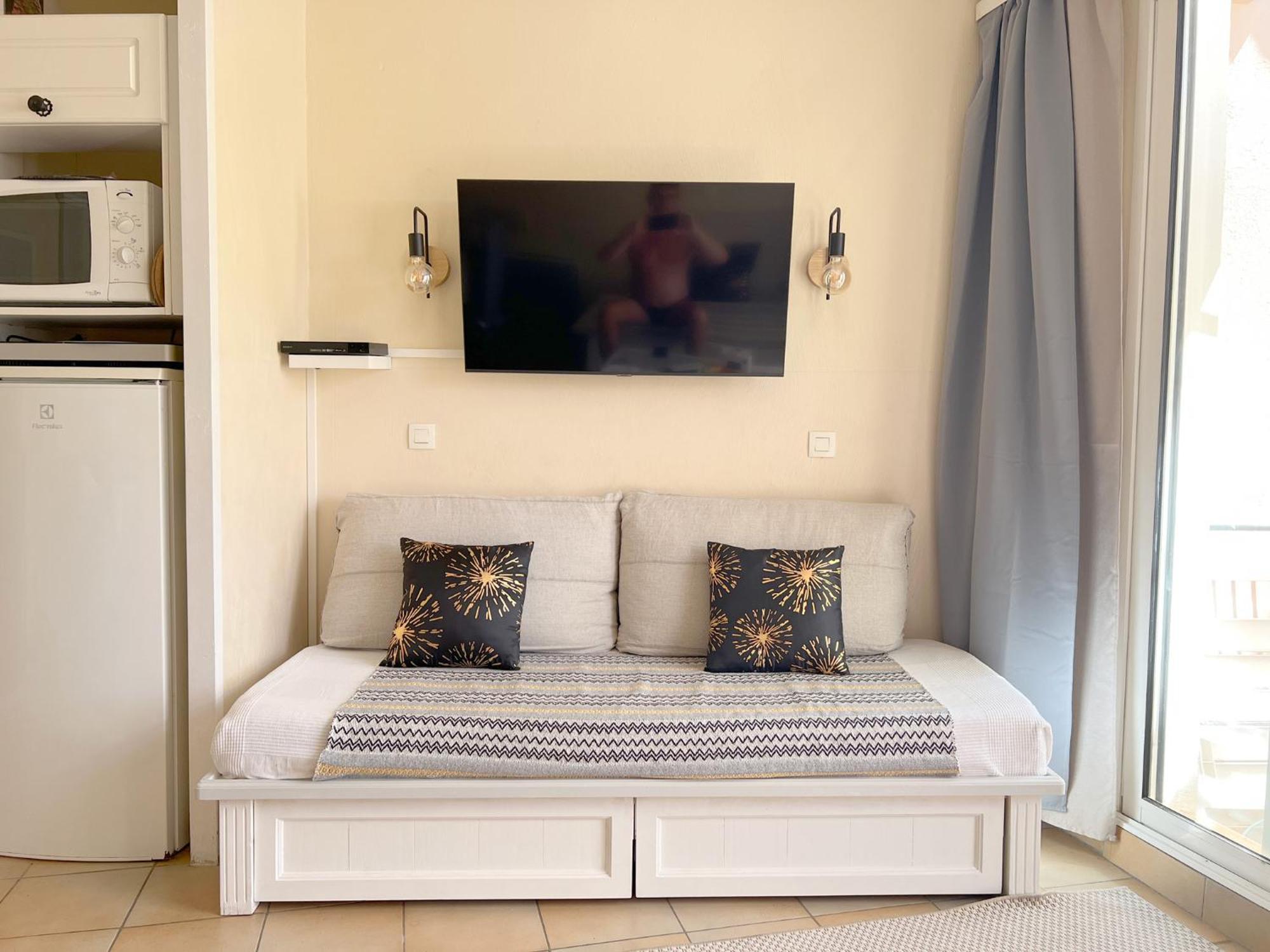Azur Appartement Grimaud Exterior foto