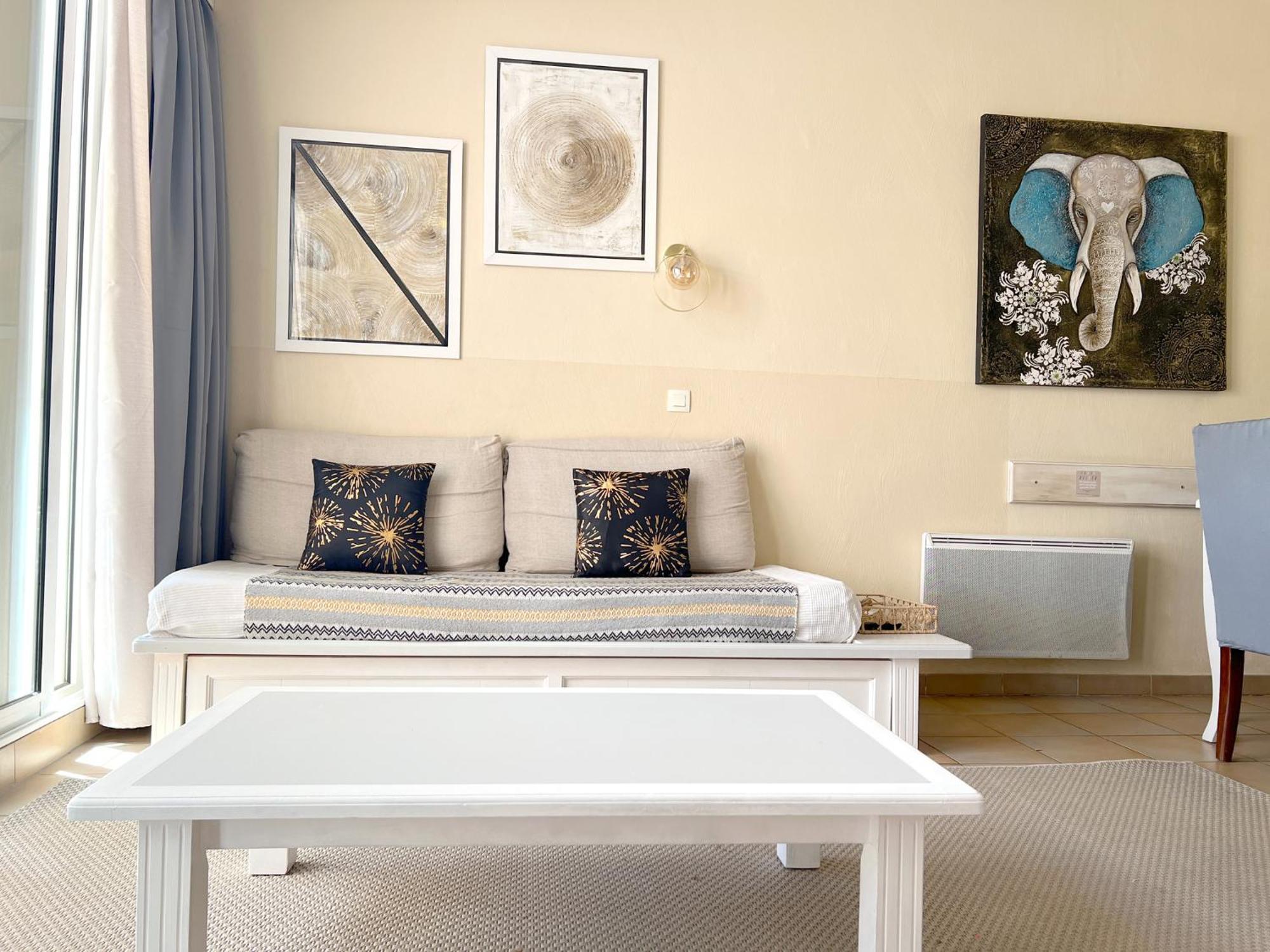 Azur Appartement Grimaud Exterior foto